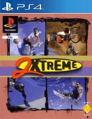 2Xtreme 2xtreme (PS4)