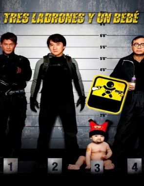 2 ladrones y medio (2024) (Películas)