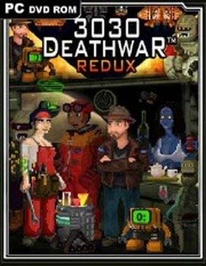 3030_Deathwar_Redux 3030 Deathwar: Redux (PC)