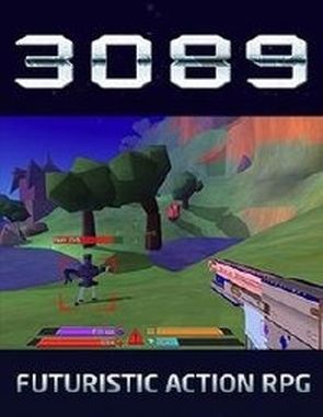 3089_Futuristic_Action_RPG Futuristic Action RPG (PC)