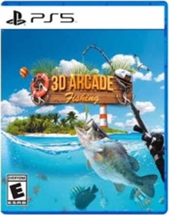3D Arcade Fishing (PS5)