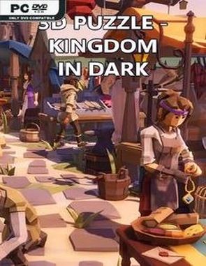 3D Puzzle: Kingdom in Dark (PC)