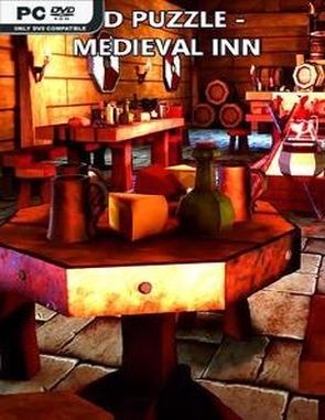3D Puzzle: Medieval Inn (PC)