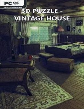 3D Puzzle: Vintage House (PC)