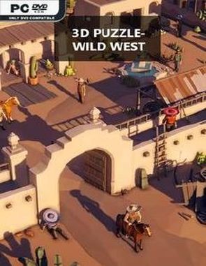 3D Puzzle: Wild West (PC)