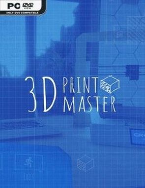 3D_PrintMaster_Simulator_Printer 3D PrintMaster Simulator: Printer (PC)