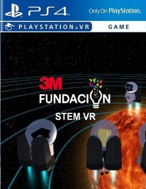 3M_Spain_Foundation_Stem+VR 3M Spain Foundation Stemvr (PS4)