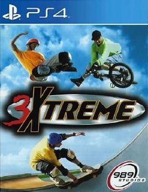 3Xtreme 3xtreme (PS4)