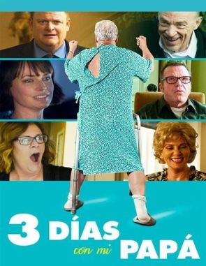 3 días con papá (2019) (Películas)