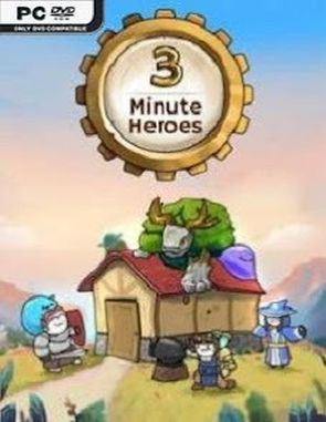 3 Minute Heroes (PC)
