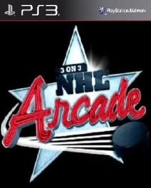 3_On_3_NHL_Arcade_PSN 3 on 3 NHL Arcade (PS3)