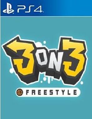 3_on_3_Freestyle 3 on 3 Freestyle (PS4)