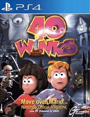 40 Winks (PS4)