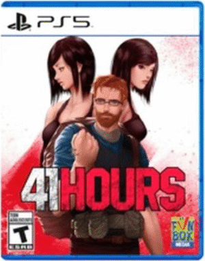 41 Hours (PS5)
