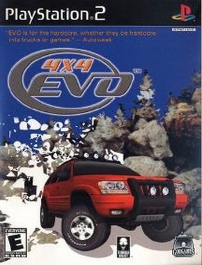 44 Evo (PS2)