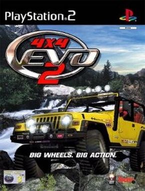 44 Evo 2 (PS2)