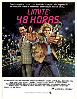 48 horas (1982) (Películas)