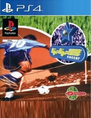 4_4_2_Soccer 4 4 2 Soccer (PS4)