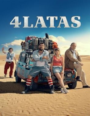 4 latas (2019) (Películas)