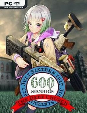 600Seconds_The_Deep_Church 600 Seconds: The Deep Church (PC)