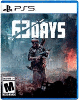 63_Days_PS5 63 Days (PS5)