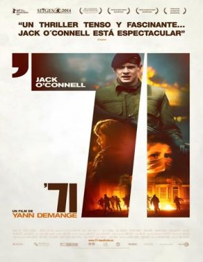 '71 71 (2014) (Películas)