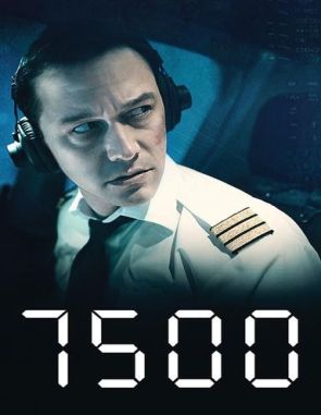 7500: Avión secuestrado (2019) (Películas)