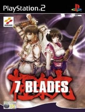 7 Blades (PS2)