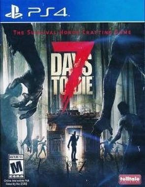 7_Days_to_Die 7 Days to Die (PS4)