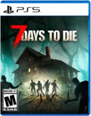 7 Days to Die - Edicion Para Consola (PS5)