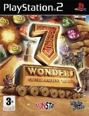 7_Wonders_of_The_Ancient_World 7 Wonders of the Ancient World (PS2)