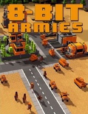 8-Bit_Armies 8 Bit Armies (PC)