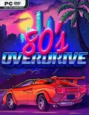80s_OVERDRIVE 80's Overdrive (PC)