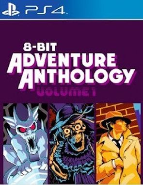 8 Bit Adventure Anthology Volume I (PS4)