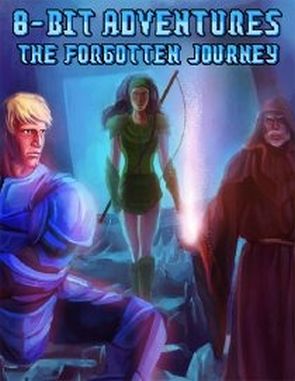 8 Bit Adventures: The Forgotten Journey Remastered Edition (PC)