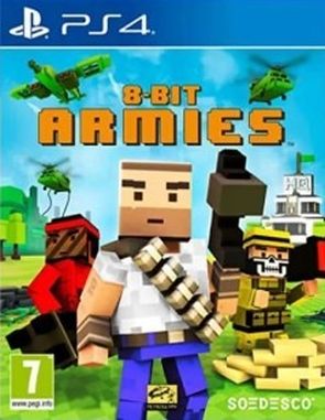 8_Bit_Armies 8 Bit Armies (PS4)
