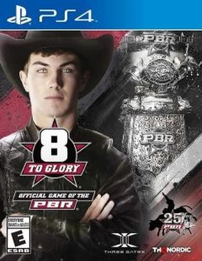 8_To_Glory_The_Official_Game_of_The_PBR 8 to Glory the Official Game of the PBR (PS4)