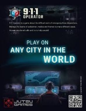 911_Operator 911 Operator (PC)