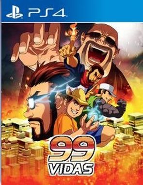 99_Vidas 99 Vidas (PS4)