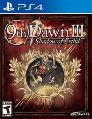 9th Dawn 3 Shadow of Erthil (PS4)