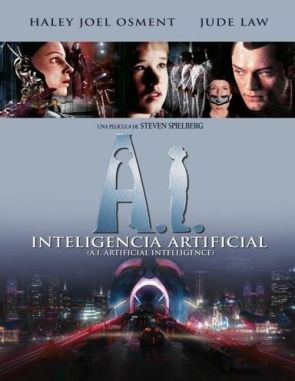 A.I. Inteligencia Artificial (2001) (Películas)