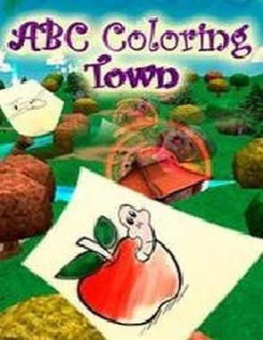 ABC Coloring Town (PC)