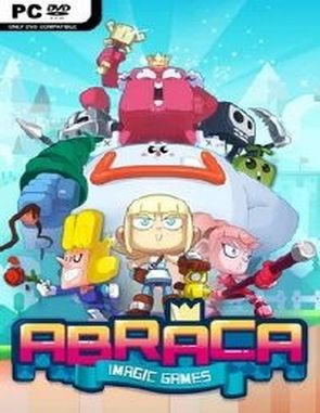 ABRACA Imagic Games (PC)
