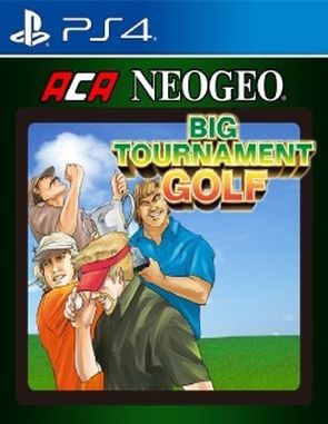 ACA_NeoGeo_Big_Tournament_Golf ACA Neogeo Big Tournament Golf (PS4)