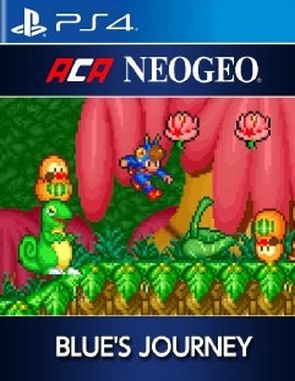 ACA Neogeo Blues Journey (PS4)