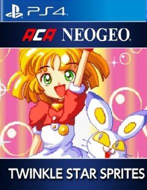 ACA_NeoGeo_Twinkle_Star_Sprites ACA Neogeo Twinkle Star Sprites (PS4)