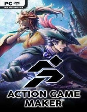 ACTION GAME MAKER (PC)