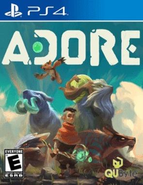 ADORE (PS4)