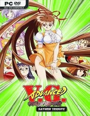 ADVANCED_V_G_Saturn_Tribute Advanced V G Saturn Tribute (PC)
