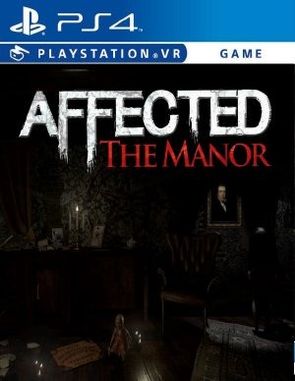 AFFECTED_The_Manor_Complete_Edition Affected the M (PS4)